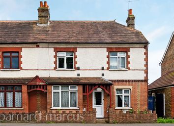 Thumbnail 3 bedroom semi-detached house for sale in Staines Road, Bedfont, Feltham