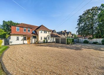 Thumbnail Detached house to rent in Park Road, Camberley, Surrey