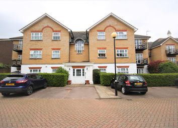 Thumbnail 2 bed flat for sale in Harper Close, Southgate/Oakwood