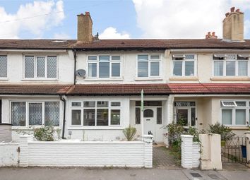 Thumbnail 3 bed terraced house for sale in Geneva Road, Thornton Heath