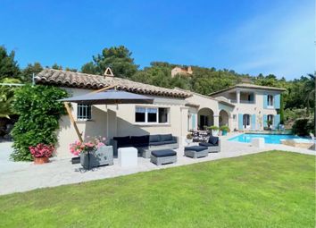 Thumbnail 4 bed villa for sale in Grimaud, St. Tropez, Grimaud Area, French Riviera