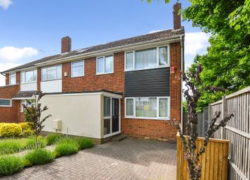 Thumbnail End terrace house for sale in Turnpike Close, Dunstable, Bedfordshire