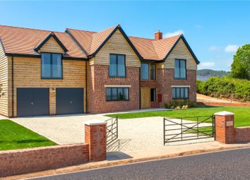 Thumbnail Detached house for sale in Hartrow Farm, Lydeard St. Lawrence, Taunton, Somerset