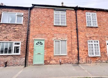 Thumbnail 2 bed terraced house for sale in Commercial Road, Louth