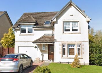 Thumbnail Detached house for sale in Mcmahon Drive, Newmains, Wishaw
