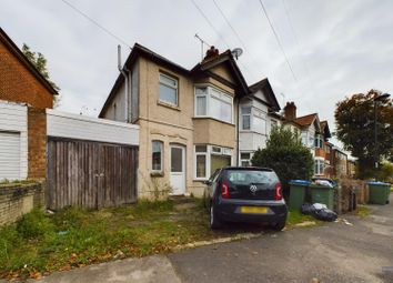 Thumbnail 4 bed semi-detached house to rent in Woodside Road, Southampton