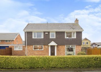 Thumbnail Detached house for sale in Sutton Close, Mickle Trafford, Chester