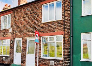 Thumbnail 2 bed terraced house to rent in Middleton Terrace, Ulleskelf, Tadcaster