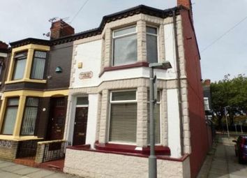 Thumbnail 3 bed property to rent in Oakdene Road, Liverpool