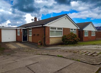 Thumbnail 3 bed bungalow for sale in Greenside Close, Dukinfield