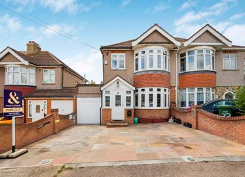 Thumbnail Semi-detached house for sale in Blenheim Gardens, South Ockendon, Essex