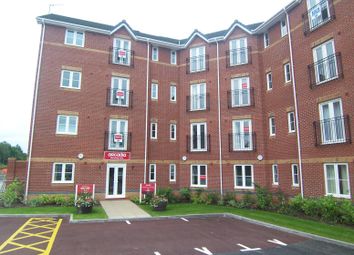 Thumbnail Flat to rent in Waterside Gardens, Waters Meeting Road, Bolton
