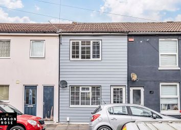Thumbnail 2 bed terraced house for sale in Collingwood Road, Southsea