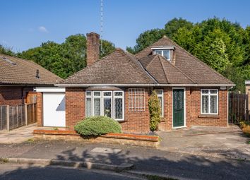 Thumbnail Bungalow for sale in Walkers Close, Harpenden, Hertfordshire