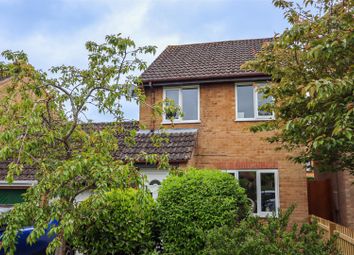 Thumbnail Detached house for sale in Springfield Way, Oakham