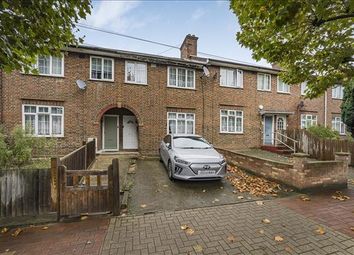 Thumbnail 3 bed terraced house for sale in Southcroft Road, London