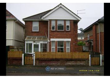 Thumbnail 2 bed flat to rent in Truscott Avenue, Bournemouth
