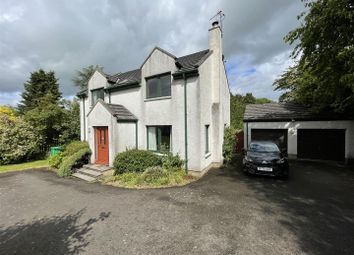 Thumbnail 4 bed detached house for sale in Creag Ban, Main Street, Craigrothie