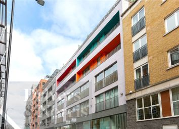 Thumbnail 2 bed flat to rent in Spaceworks Building, 21 Plumbers Row, Hackney, London