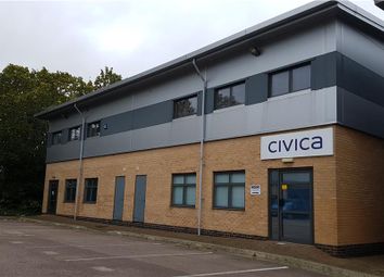 Thumbnail Office to let in Units 1 &amp; 2, Imperial Court, Laporte Way, Luton