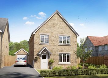 Thumbnail Detached house for sale in "The Midford - Plot 25" at Upper New Road, Cheddar