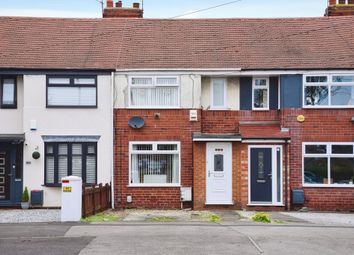 Thumbnail 2 bedroom terraced house for sale in Hotham Road South, Hull