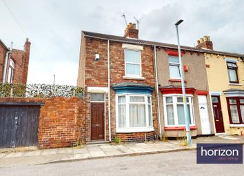 Thumbnail End terrace house to rent in Harford Street, Middlesbrough
