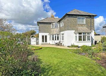 Thumbnail Detached house for sale in Dola Lane, Rosudgeon, Cornwall