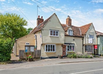 Thumbnail 6 bed detached house for sale in Hare Street, Buntingford, Hertfordshire