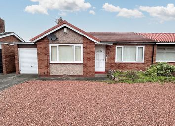 Thumbnail Bungalow for sale in Riversdale Avenue, Choppington