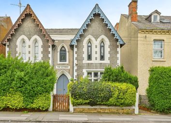 Thumbnail Semi-detached house for sale in Burton Road, Derby