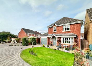 Thumbnail Detached house for sale in Ironstone Close, Telford