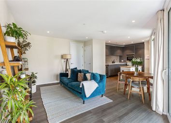 Thumbnail 2 bed flat for sale in Buckhold Road, London