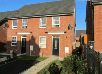 Thumbnail 2 bed end terrace house to rent in Johnson Street, Radcliffe, Manchester