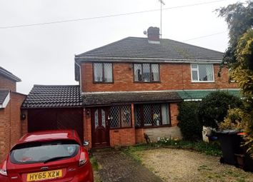 Thumbnail Semi-detached house for sale in Jeans Way, Dunstable, Bedfordshire