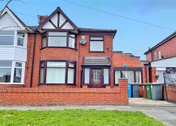 Thumbnail Semi-detached house for sale in St. Georges Square, Chadderton, Oldham, Greater Manchester