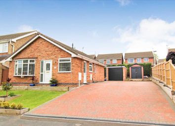 2 Bedrooms Detached bungalow for sale in Westway, Cotgrave, Nottingham NG12