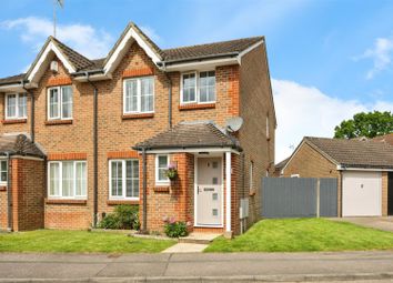 Thumbnail Semi-detached house for sale in Pepper Drive, Burgess Hill