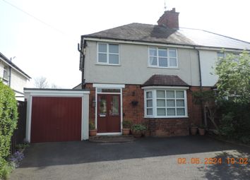 Thumbnail Semi-detached house to rent in Rising Brook, Stafford