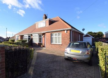 Thumbnail 4 bed semi-detached bungalow for sale in Clyvedon Rise, South Shields
