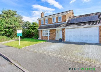 Thumbnail Detached house for sale in Oak Road, Grassmoor, Chesterfield, Derbyshire