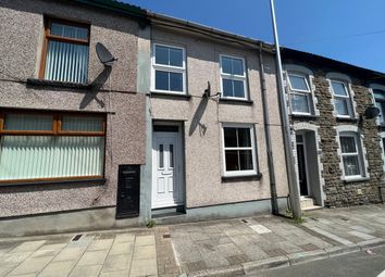 Thumbnail Terraced house for sale in Court Street Tonypandy -, Tonypandy