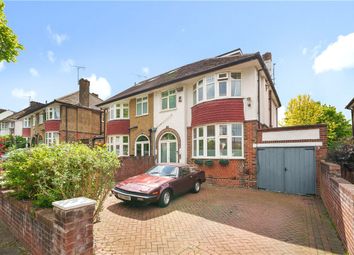 Thumbnail Semi-detached house for sale in Cleveland Road, Ealing, London