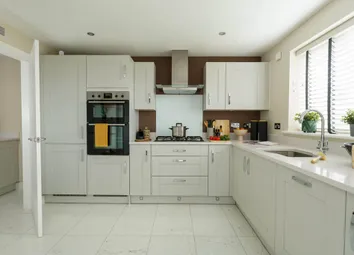 An Open Plan Kitchen Is The Perfect Place To Entertain