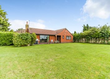 Thumbnail Detached bungalow for sale in The Croft, Bargate, Belper