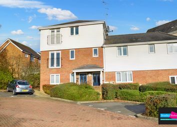Thumbnail 2 bed maisonette for sale in Forest Avenue, Orchard Heights, Ashford, Kent