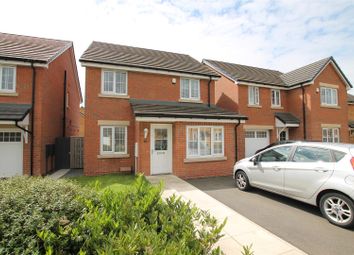 Thumbnail 3 bedroom detached house for sale in Clement Way, Willington, Crook