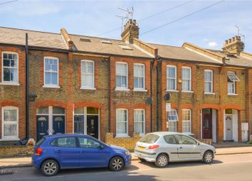 Thumbnail Flat for sale in Silverthorne Road, London