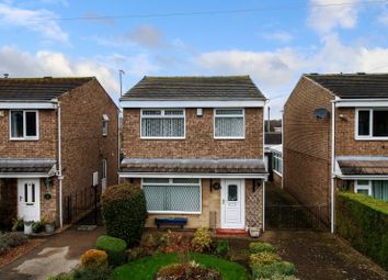 Thumbnail Detached house for sale in Carr Wood Gardens, Calverley, Pudsey, West Yorkshire
