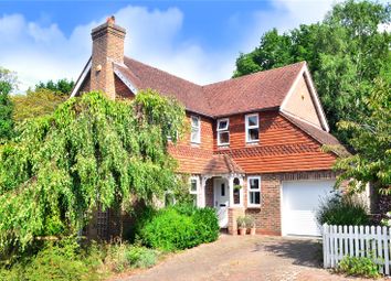 Thumbnail 4 bed detached house for sale in East Grinstead, West Sussex
